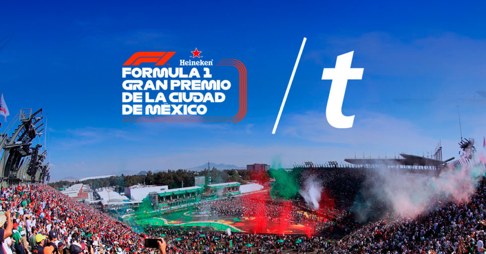 Celebramos 60 años de la Formula 1 en México en el Autódromo Hermanos